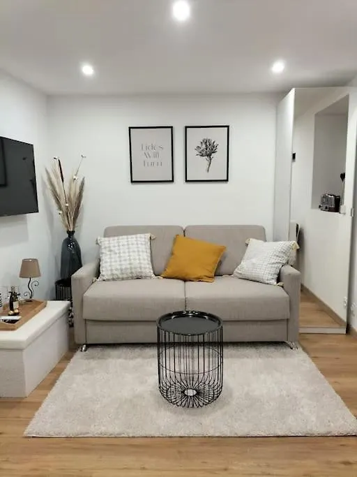 Studio Au Coeur Du Vieux Niza