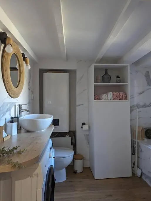 Apartamento Studio Au Coeur Du Vieux Niza